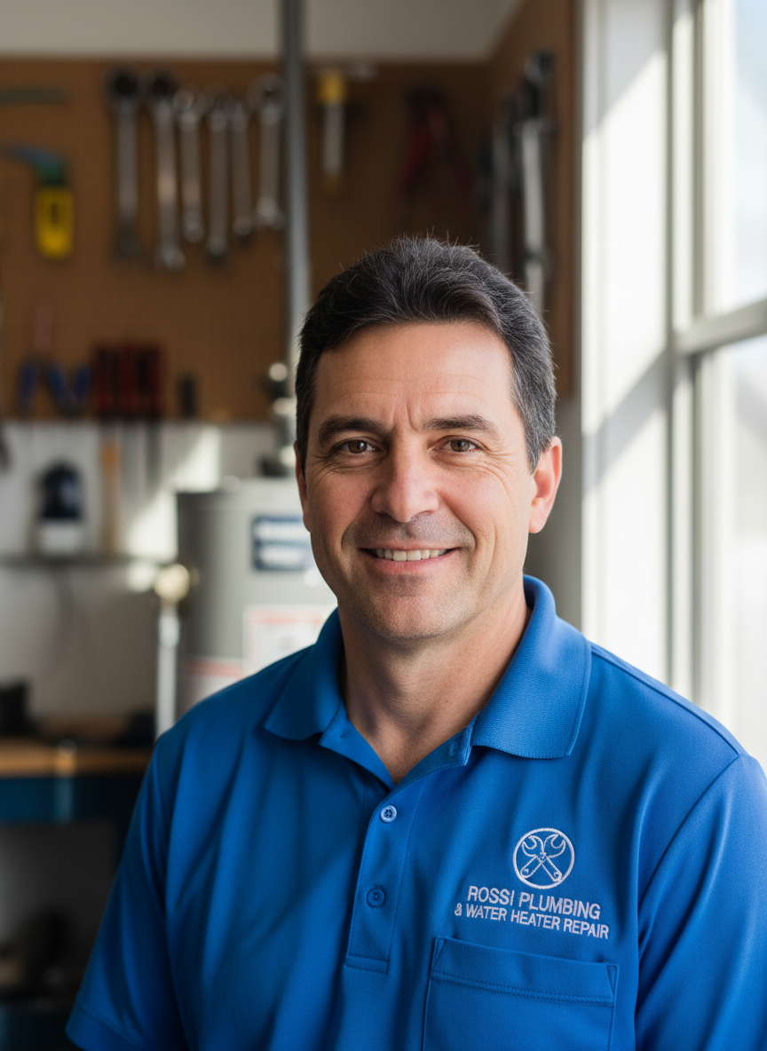 Marco Rossi, Owner & Lead Technician