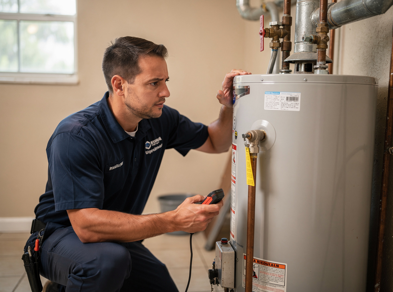 Water Heater Making Noise in Lehigh Acres, FL