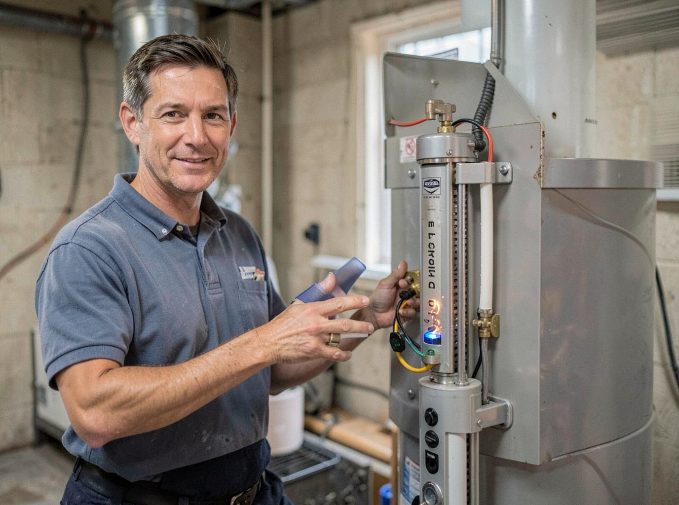 Water Heater Pilot Light Keeps Going Out in Lehigh Acres, FL